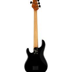 Ernie Ball Music Man Stingray Special 5 HH Limited-Edition Rosewood Fingerboard Electric Bass Guitar Black