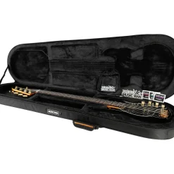 Ernie Ball Music Man Stingray Special 5 HH Limited-Edition Rosewood Fingerboard Electric Bass Guitar Black