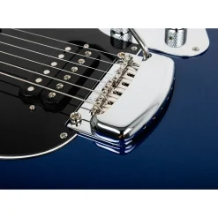 Ernie Ball Music Man Stingray Special 5 HH Limited-Edition Rosewood Fingerboard Electric Bass Guitar Black
