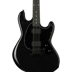 Ernie Ball Music Man StingRay HT Electric Guitar Dark Rainbow