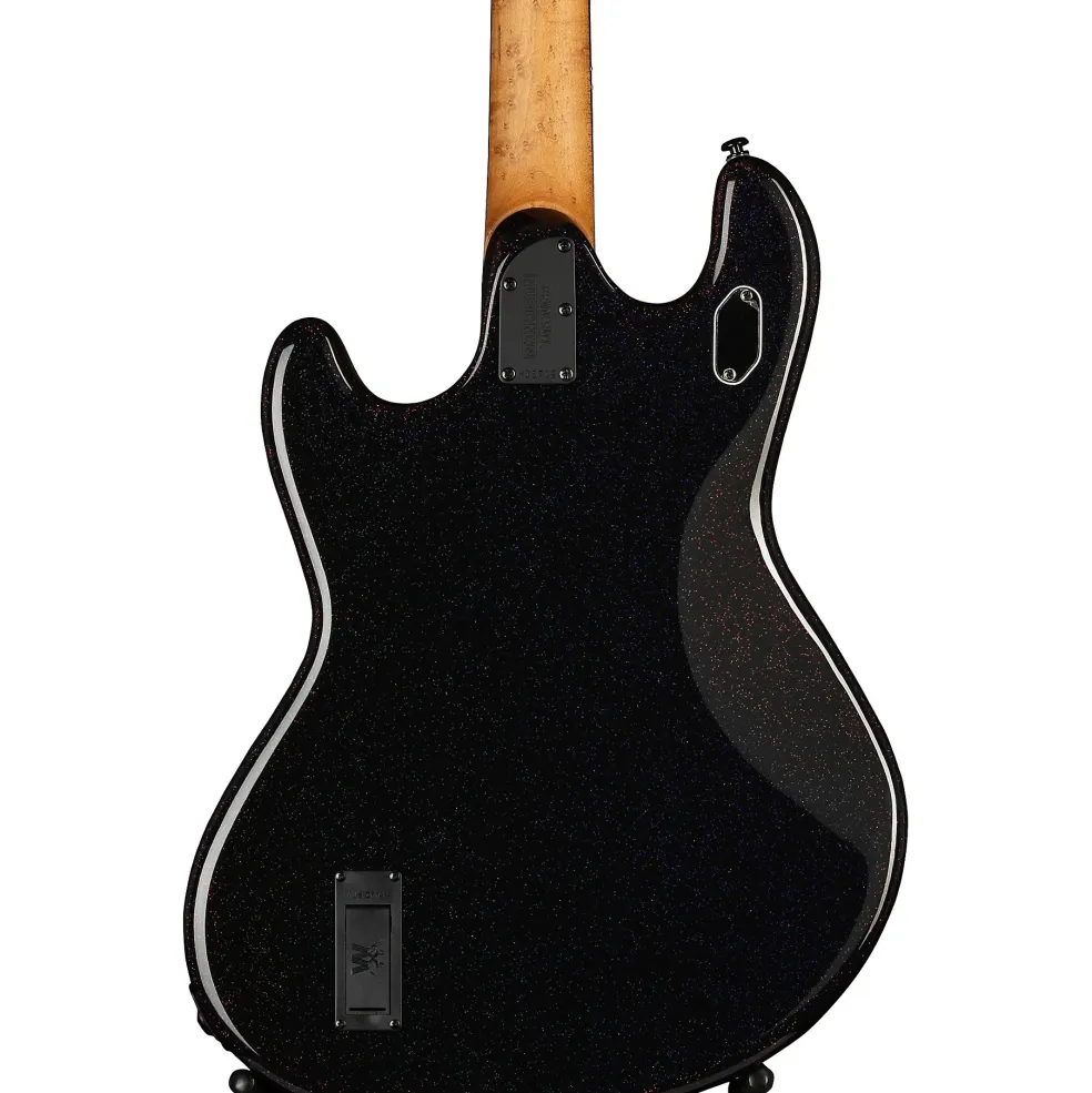 Ernie Ball Music Man StingRay HT Electric Guitar Dark Rainbow