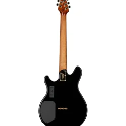 Ernie Ball Music Man Valentine Electric Guitar Gloss Black