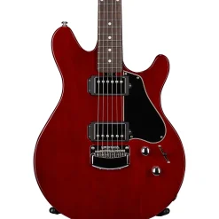 Ernie Ball Music Man Valentine Electric Guitar Cherry
