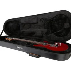 Ernie Ball Music Man Valentine Electric Guitar Cherry