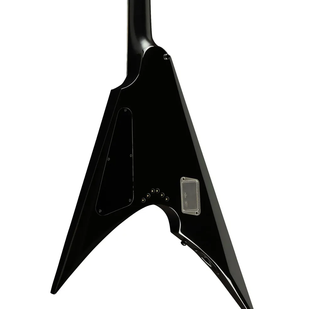ESP E-II Arrow NT Electric Guitar Nebula Black Burst