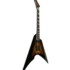 ESP E-II Arrow NT Electric Guitar Nebula Black Burst