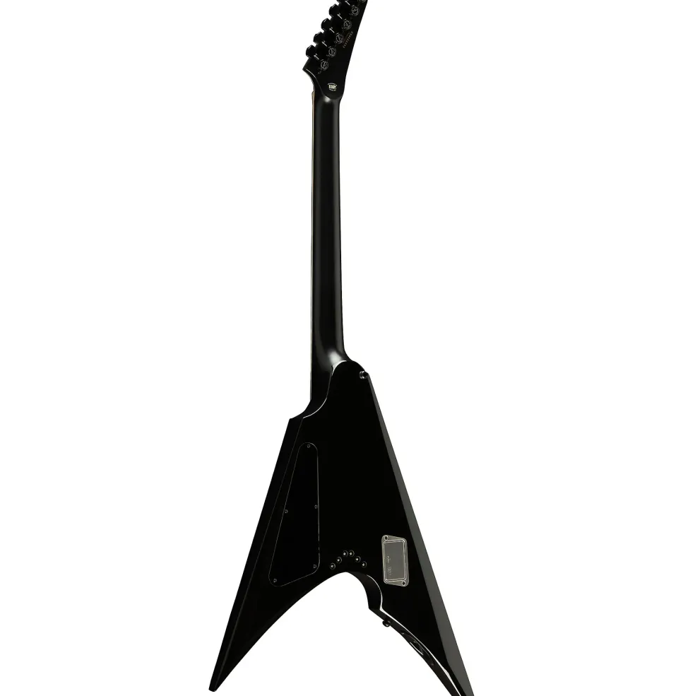 ESP E-II Arrow NT Electric Guitar Nebula Black Burst