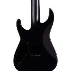 ESP E-II M-II 7 NT Electric Guitar See-Thru Purple