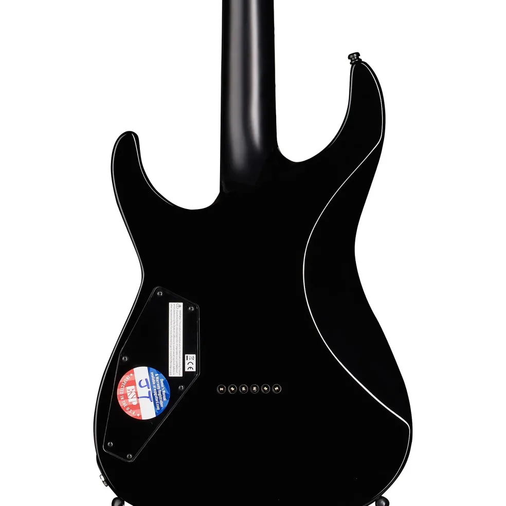 ESP E-II M-II Electric Guitar Mercury Blue Burst