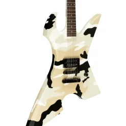 ESP Max Cavalera RPR Electric Guitar Black Desert Camo