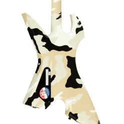 ESP Max Cavalera RPR Electric Guitar Black Desert Camo