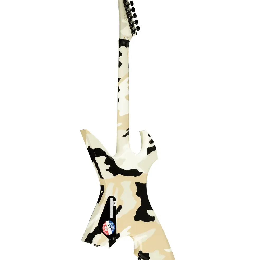 ESP Max Cavalera RPR Electric Guitar Black Desert Camo