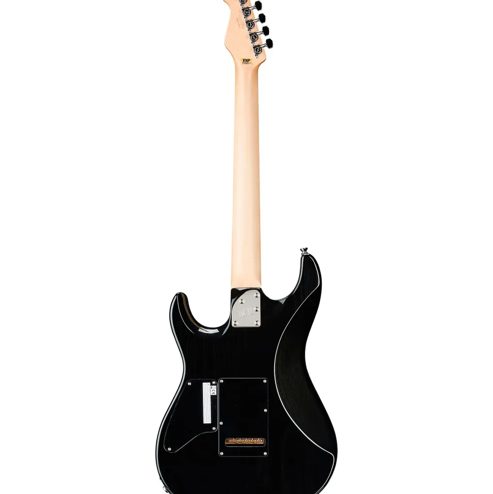 ESP Original Snapper CTMN Electric Guitar Nebula Black Burst