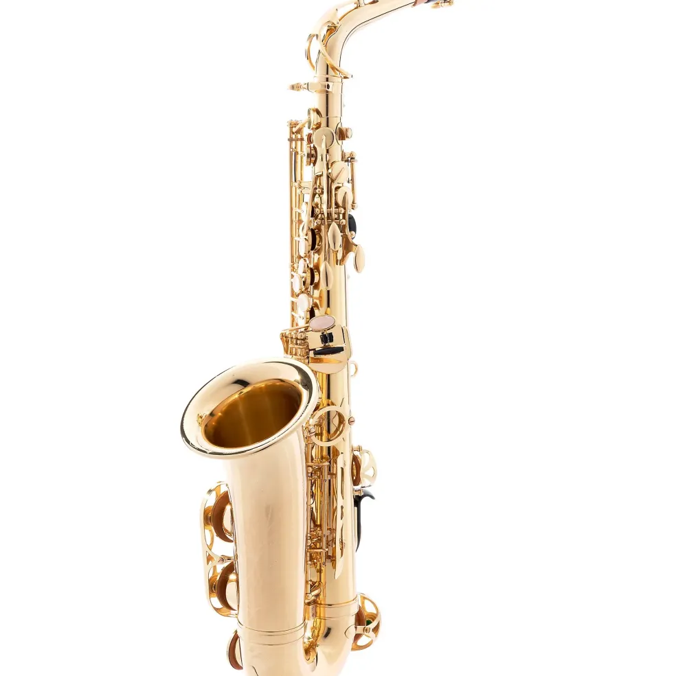 Etude EAS-200 Student Series Alto Saxophone Lacquer