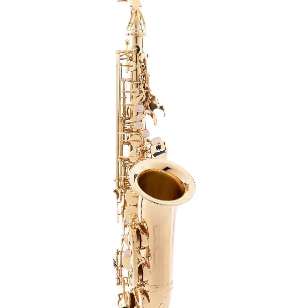 Etude EAS-200 Student Series Alto Saxophone Lacquer