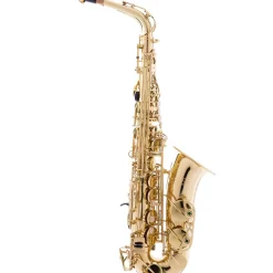 Etude EAS-200 Student Series Alto Saxophone Lacquer