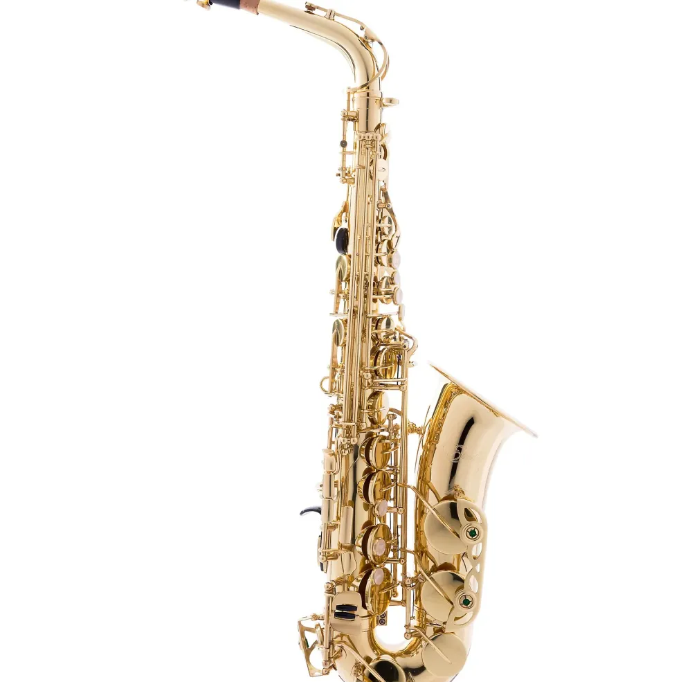 Etude EAS-200 Student Series Alto Saxophone Lacquer