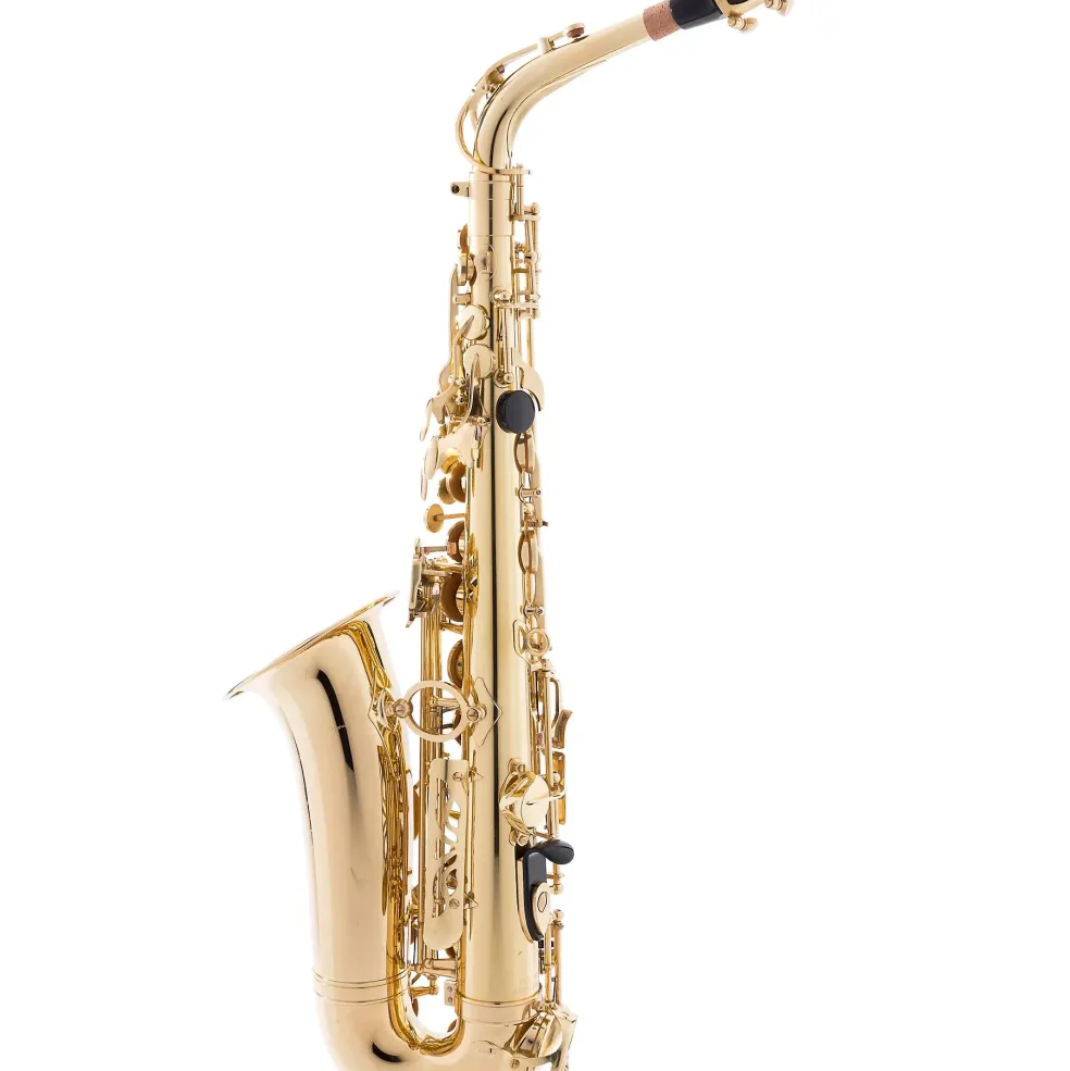 Etude EAS-200 Student Series Alto Saxophone Lacquer