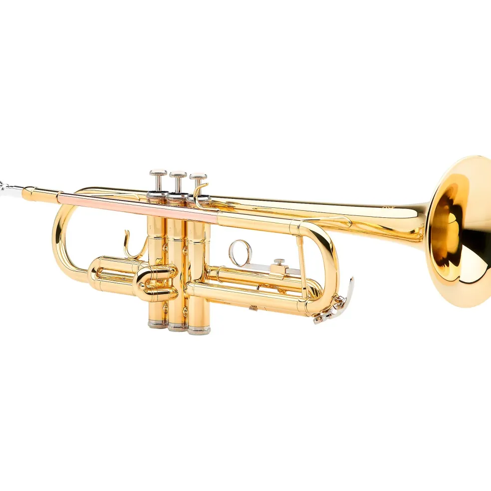 Etude ETR-100 Series Student Bb Trumpet Lacquer