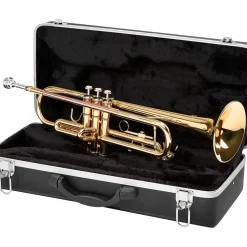 Etude ETR-100 Series Student Bb Trumpet Lacquer
