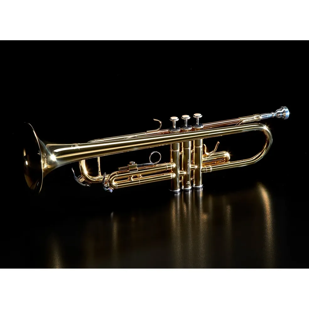 Etude ETR-100 Series Student Bb Trumpet Lacquer