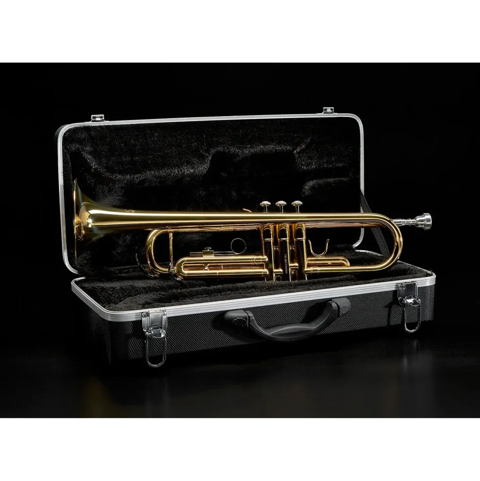 Etude ETR-100 Series Student Bb Trumpet Lacquer