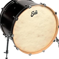 Evans Calftone Bass Drum Head 22 in.