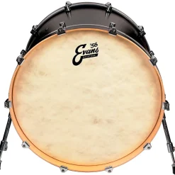 Evans Calftone Bass Drum Head 22 in.