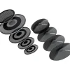 Evans dB One Cymbal and Drum Head Pack