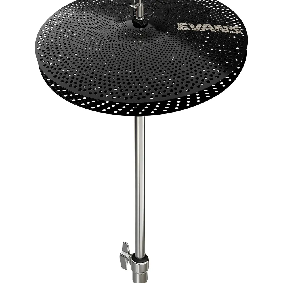 Evans dB One Cymbal and Drum Head Pack