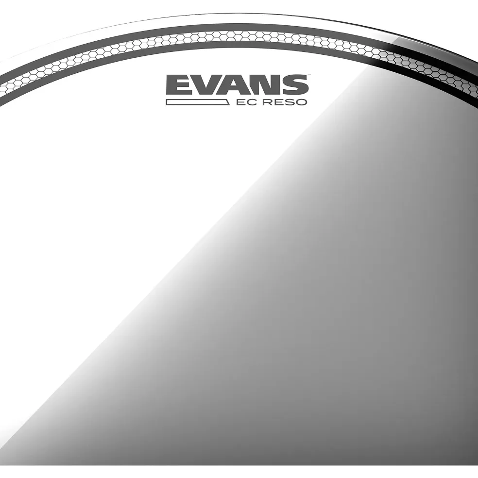 Evans EC Resonant Drum Head 16 in.