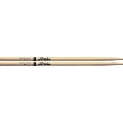 Evans EC Reverse Dot Snare Batter and Snare Side Head Pack With Free Pair of Promark Sticks Wood 5B