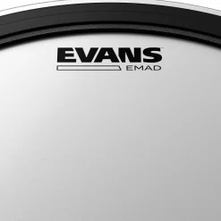 Evans EMAD Coated Bass Drum Batter Head 20 in.