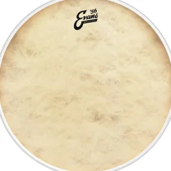 Evans EQ4 Calftone Tom Hoop Drum Head 16 in.