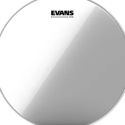 Evans G12 Clear Batter Drumhead 16 in.