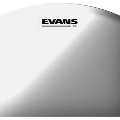 Evans G1 Clear Drum Head Pack Rock - 10/12/16