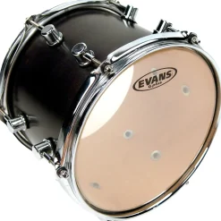 Evans G Plus Clear Drumhead 10 in.