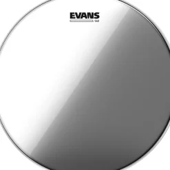 Evans Genera G2 Clear Bass Drumhead 20 in.