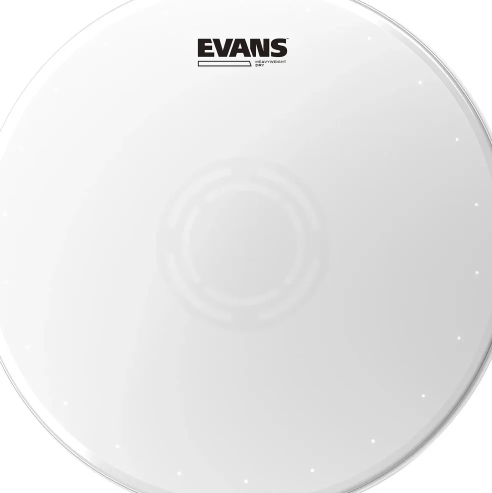 Evans Heavyweight Dry Drumhead 13 in.