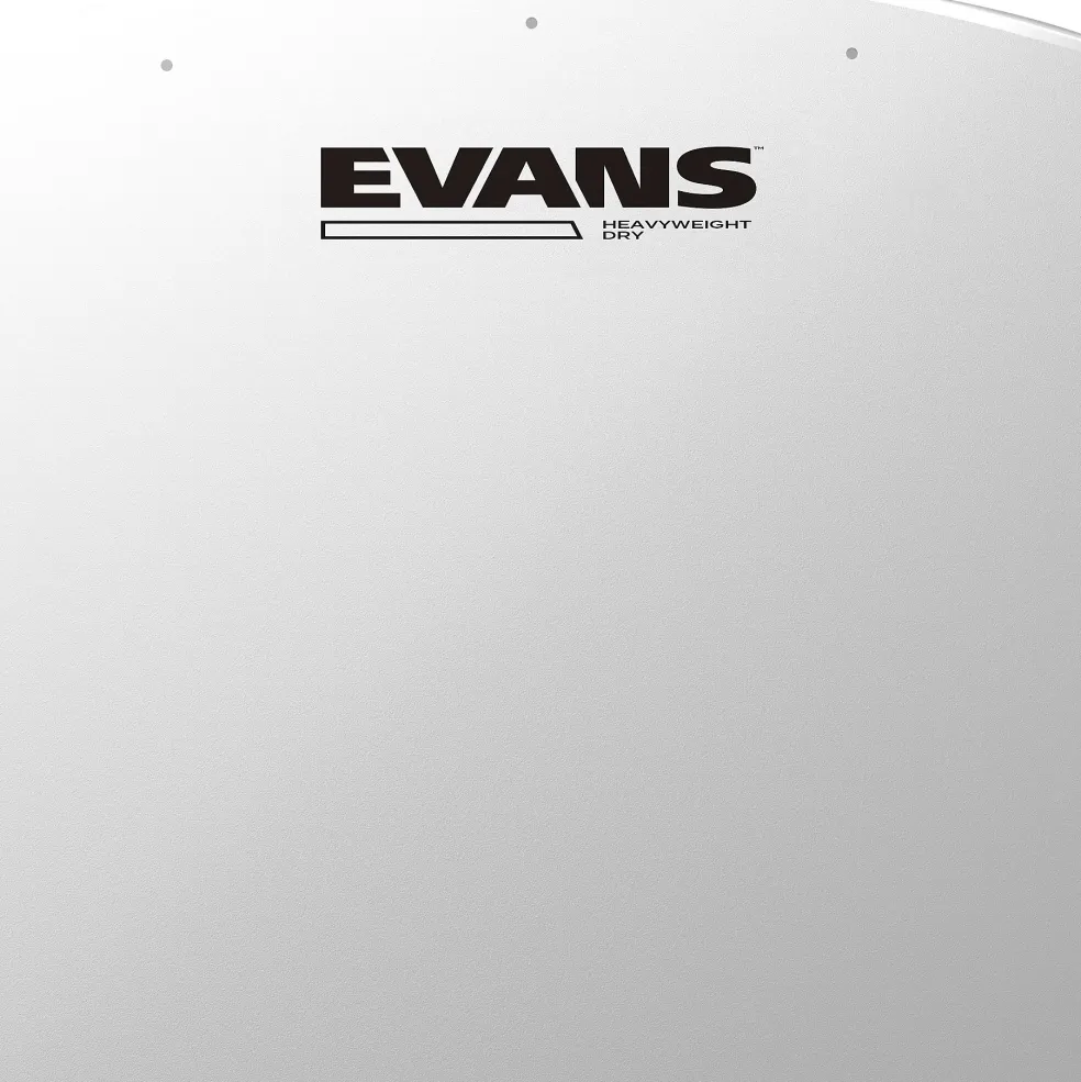Evans Heavyweight Dry Drumhead 13 in.