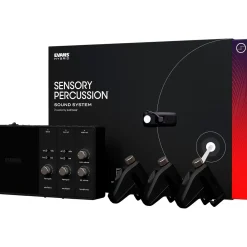 Evans Hybrid Sensory Percussion Sound System