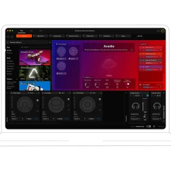 Evans Hybrid Sensory Percussion Sound System