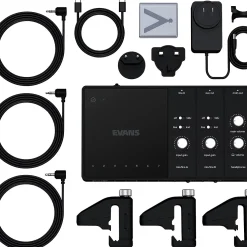 Evans Hybrid Sensory Percussion Sound System