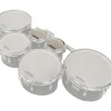 Evans MX Frost Tenor Drumhead 6" Shot 3-Pack