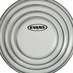 Evans MX White Tenor Head 14 in.