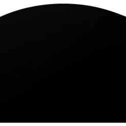 Evans Resonant Black Bass Drumhead 20 in.