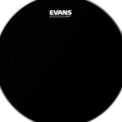 Evans Resonant Black Tom Drum Head 16 in.