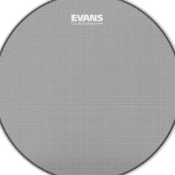 Evans SoundOff dB Zero Drum Heads 16 in.