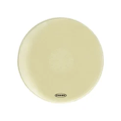 Evans Strata 1400 Orchestral-Bass Drumhead with Power Center Dot 40 in.