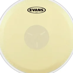 Evans Tri-Center Bongo Head 7-1/4 in.